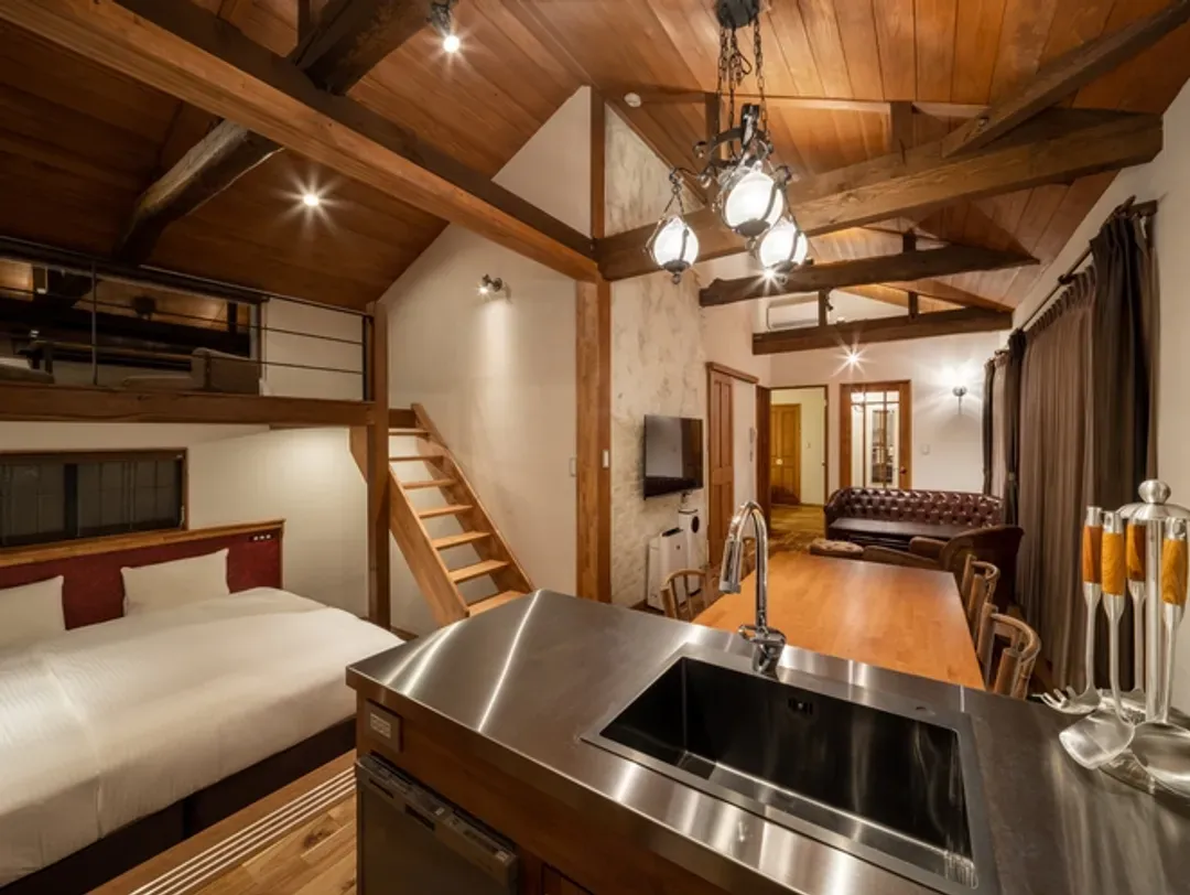 Karuizawa Hotel Longinghouse
