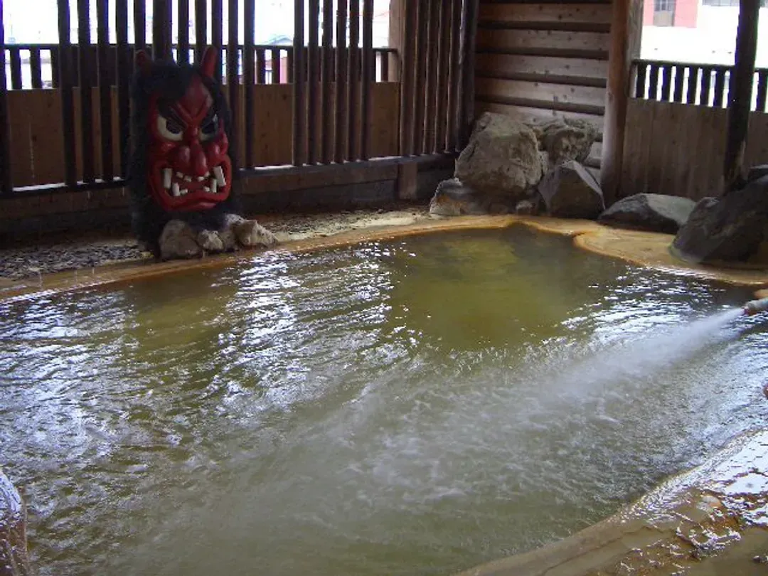 Oga Onsenkyo Motoyu Yuzankaku