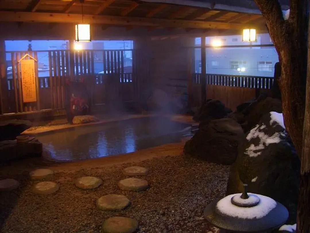 Oga Onsenkyo Motoyu Yuzankaku