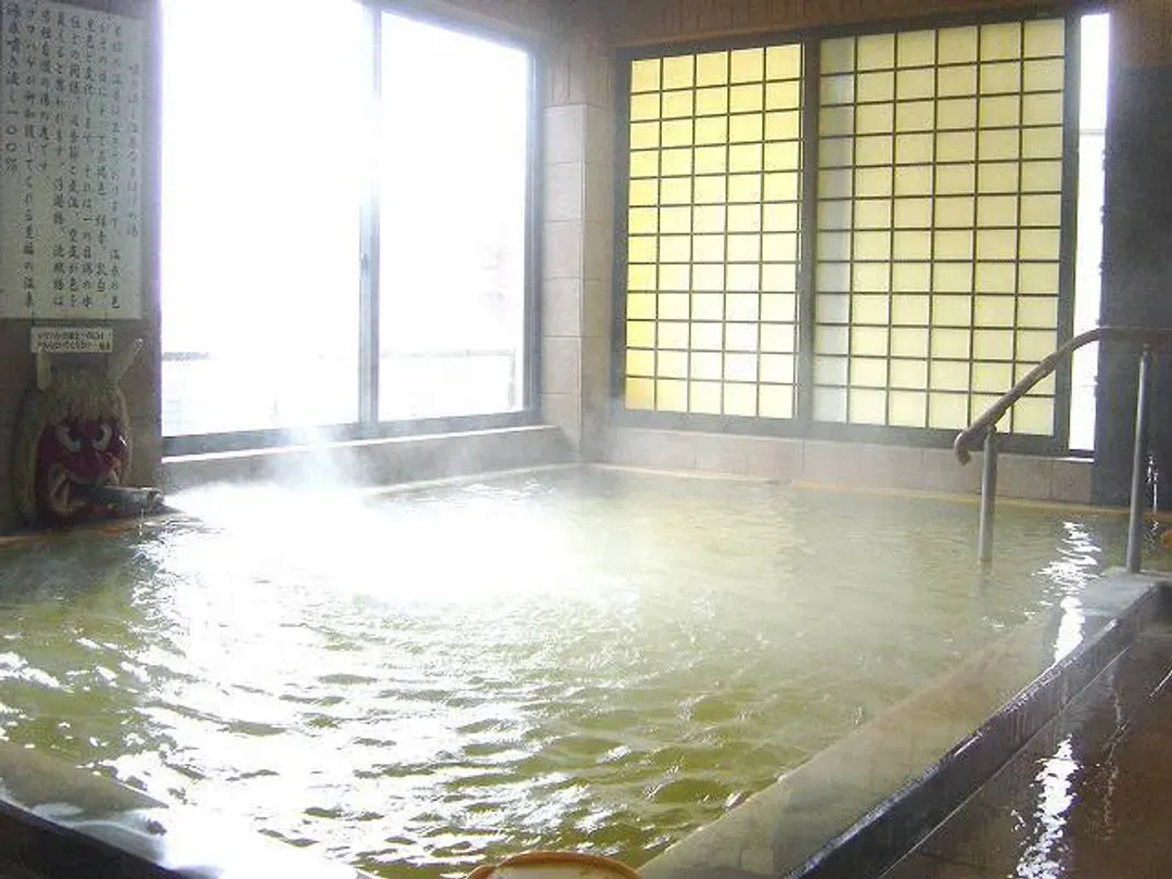 Oga Onsenkyo Motoyu Yuzankaku