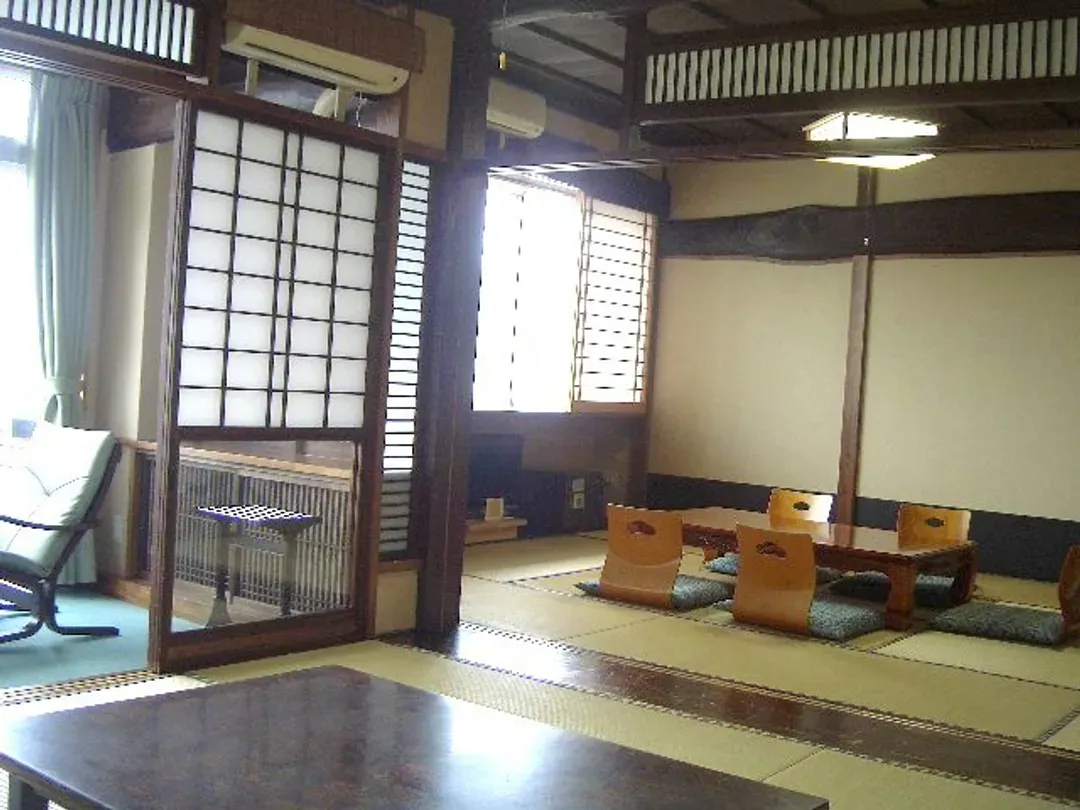 Oga Onsenkyo Motoyu Yuzankaku