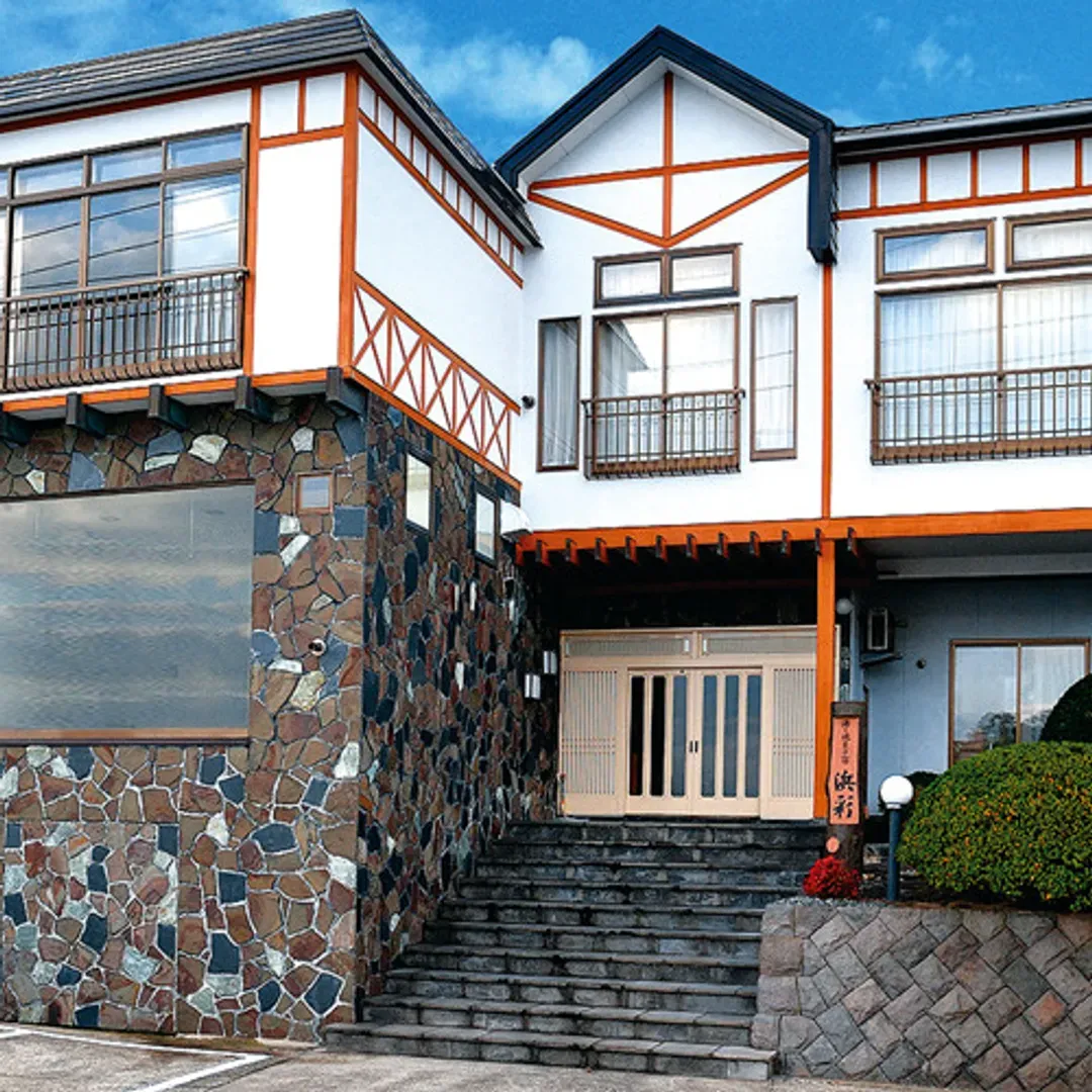 海與絕景 濱彩旅館 男鹿｜JR 男鹿站開車13分鐘