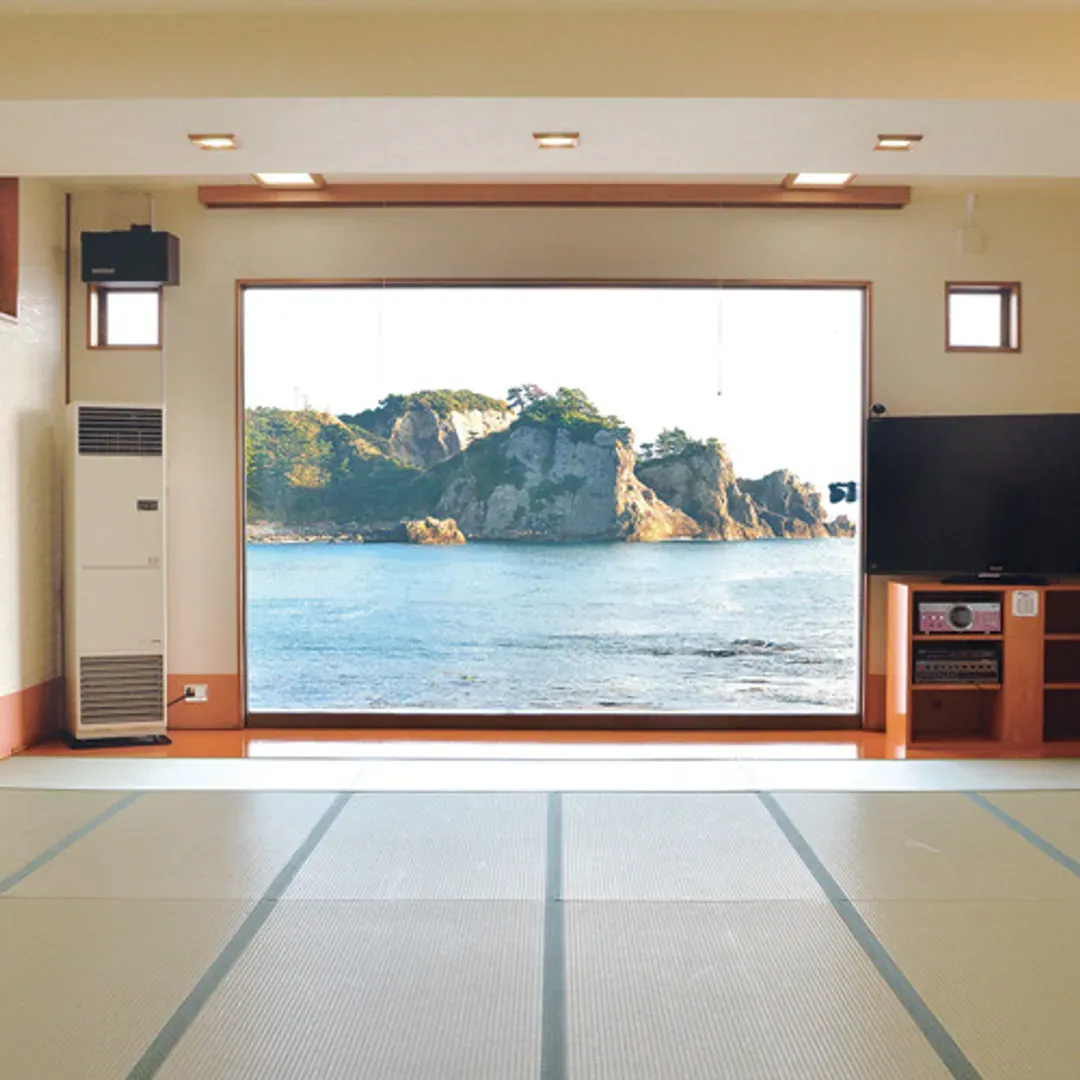 海與絕景 濱彩旅館 男鹿｜JR 男鹿站開車13分鐘