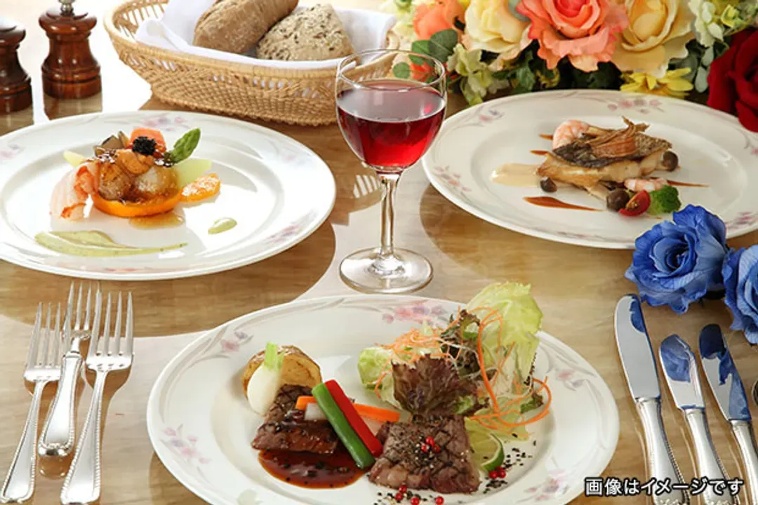 Tazawako Rose Park Hotel