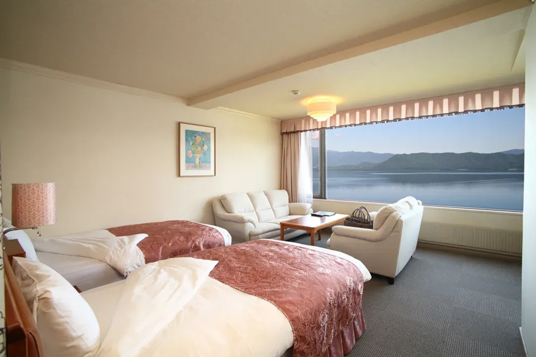 Tazawako Rose Park Hotel