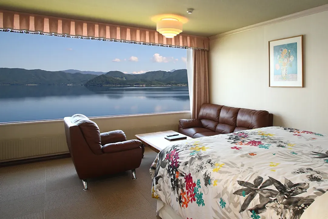 Tazawako Rose Park Hotel