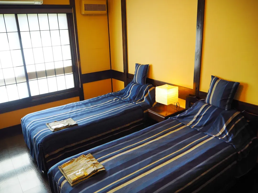 Tamachi Bukeyashiki Hotel-4