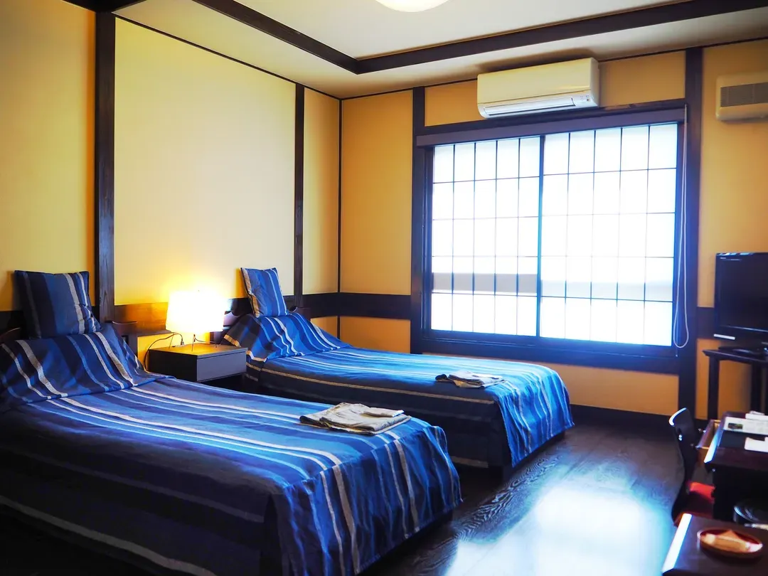 Tamachi Bukeyashiki Hotel-3
