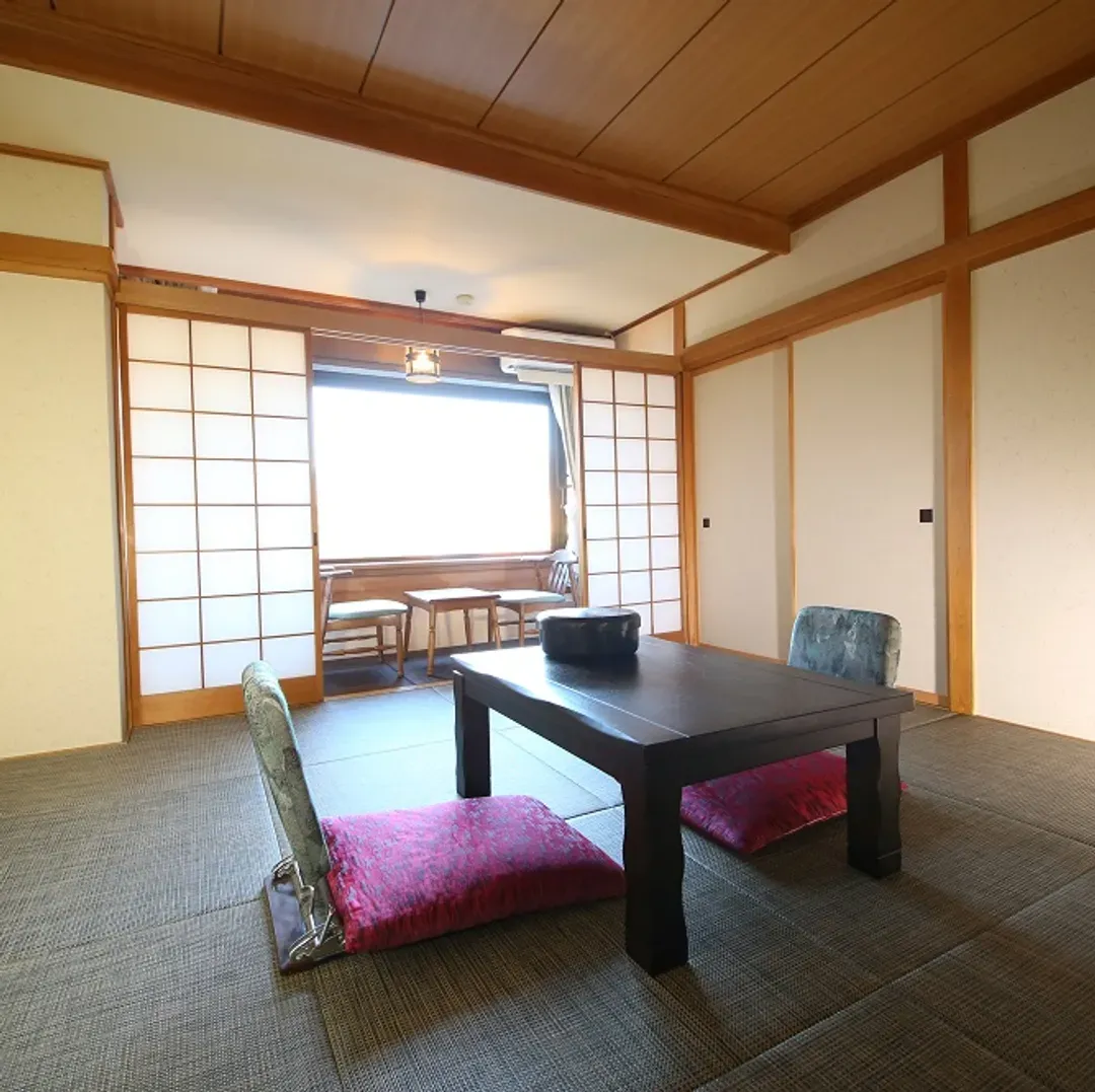 富士河口湖溫泉 河口湖公園飯店｜河口湖景/近河口湖纜車/山梨寶石博物館-12