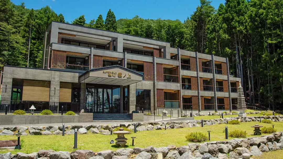 雲之上富士飯店｜富士山景/河口湖景-1