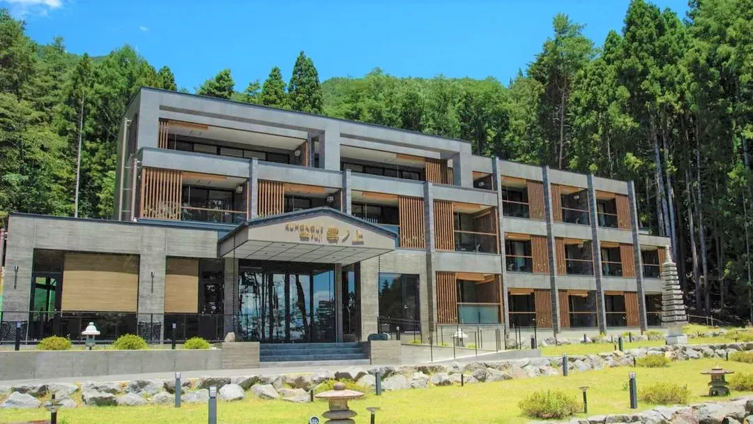 雲之上富士飯店｜富士山景/河口湖景-15