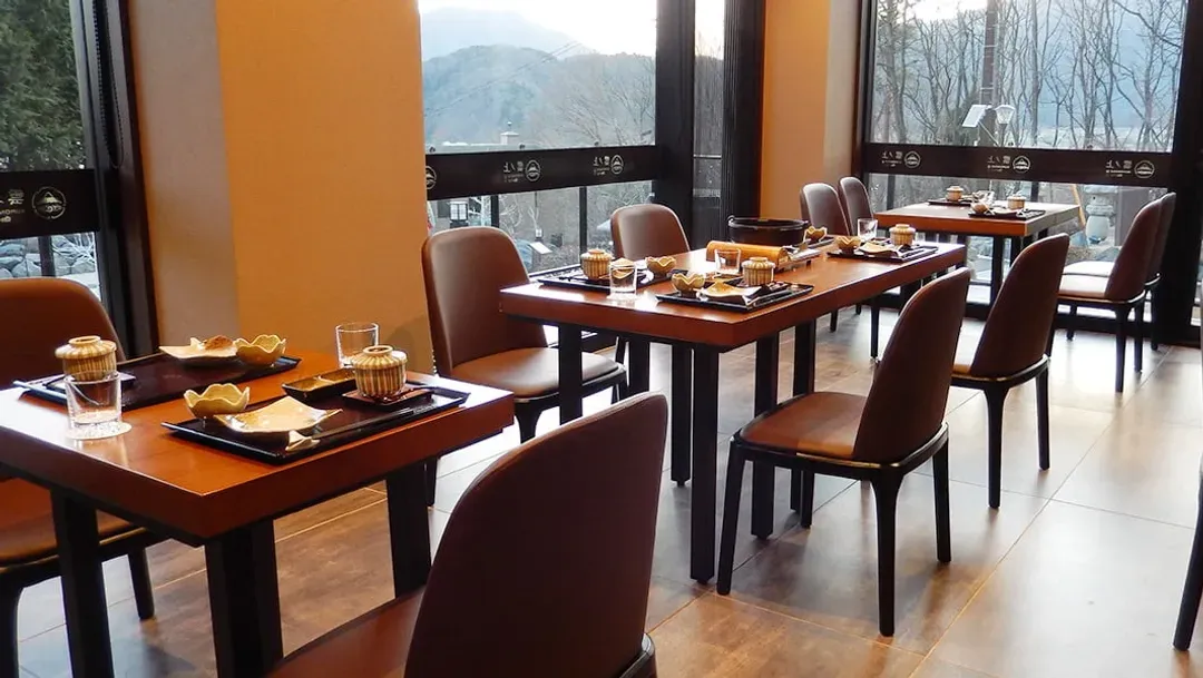 雲之上富士飯店｜富士山景/河口湖景-13