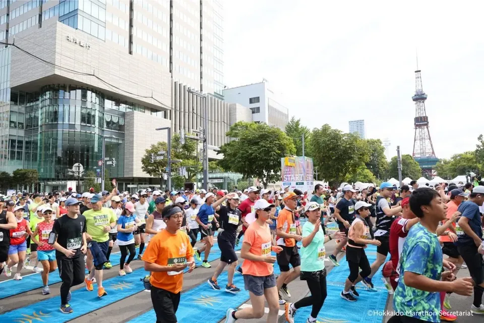 【日本馬拉松全攻略】全日本馬拉松賽事推薦、必看跑馬注意事項總整理