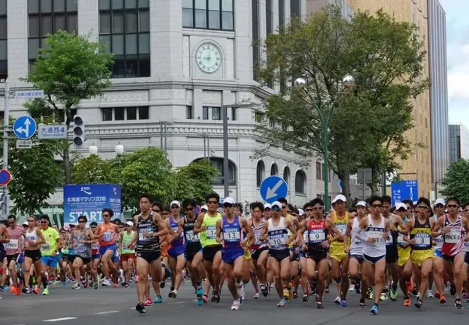 【2025北海道馬拉松】參賽權+2晚超值住宿套裝方案-2