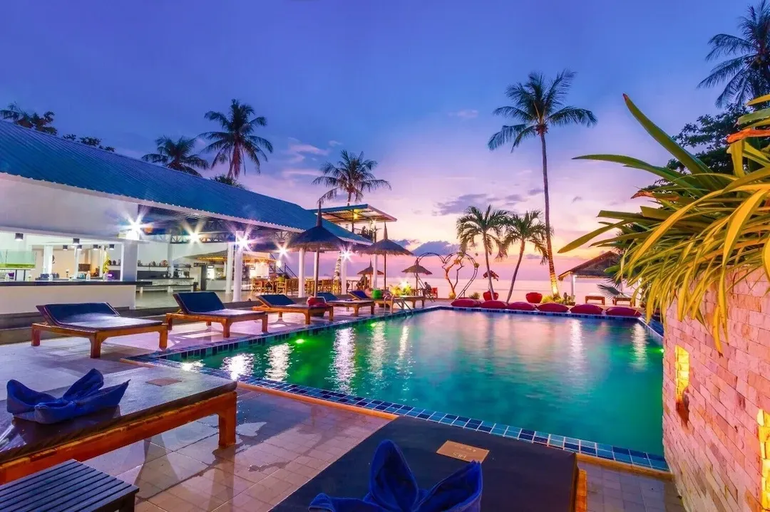 EL 皮拉克斯蘭達渡假村 (EL PILLAX LANTA RESORT)-3