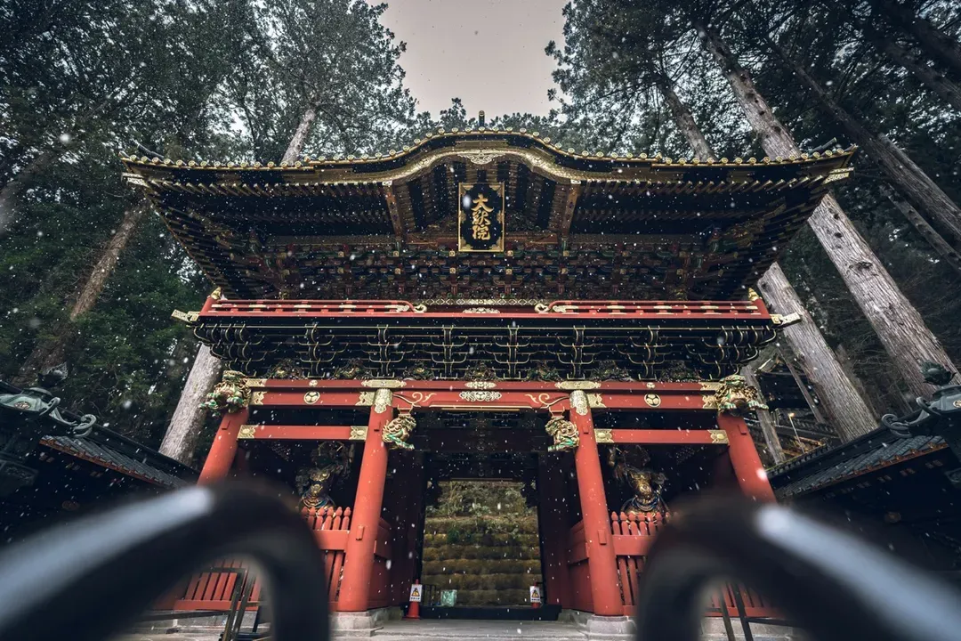 【日光一日遊巴士】日光東照宮・華嚴瀑布・中禪寺湖一日遊｜中英領隊・新宿、東京出發-6