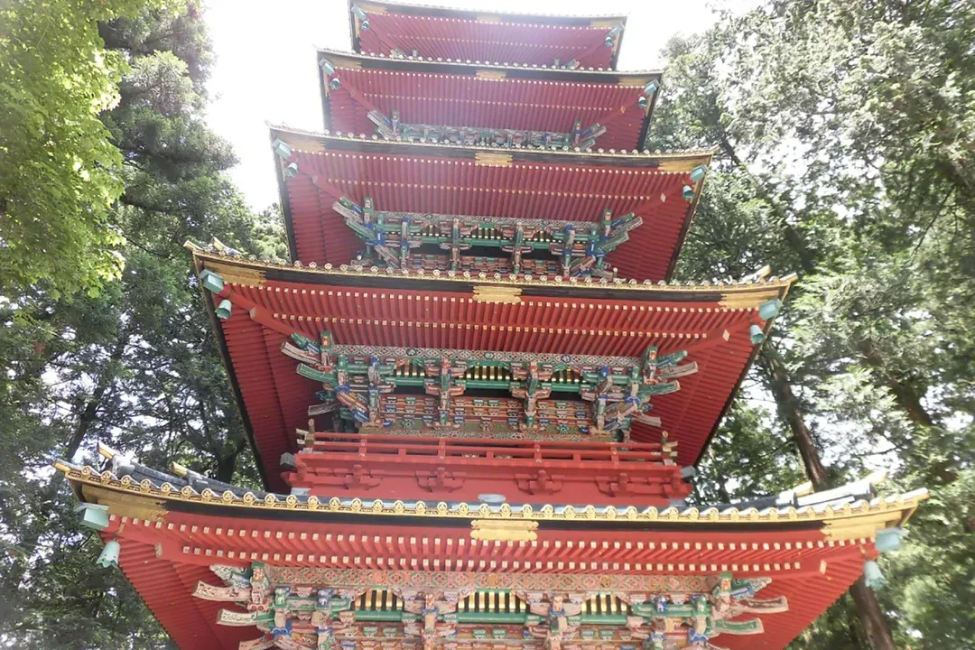 【日光一日遊巴士】日光東照宮・華嚴瀑布・中禪寺湖一日遊｜中英領隊・新宿、東京出發-15