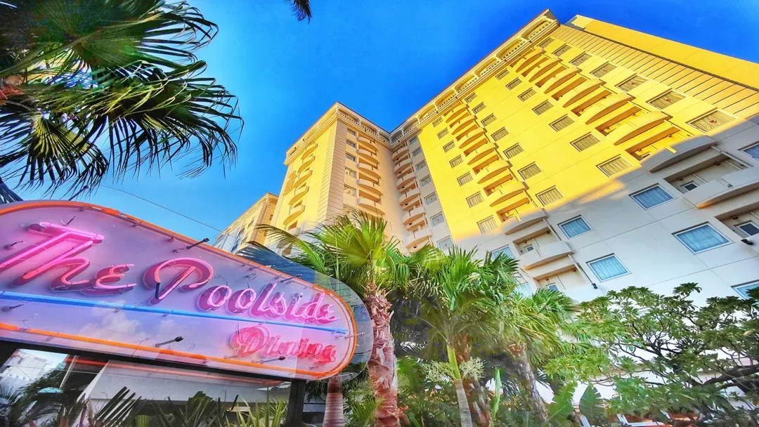Hotel Palm Royal NAHA Kokusai Street