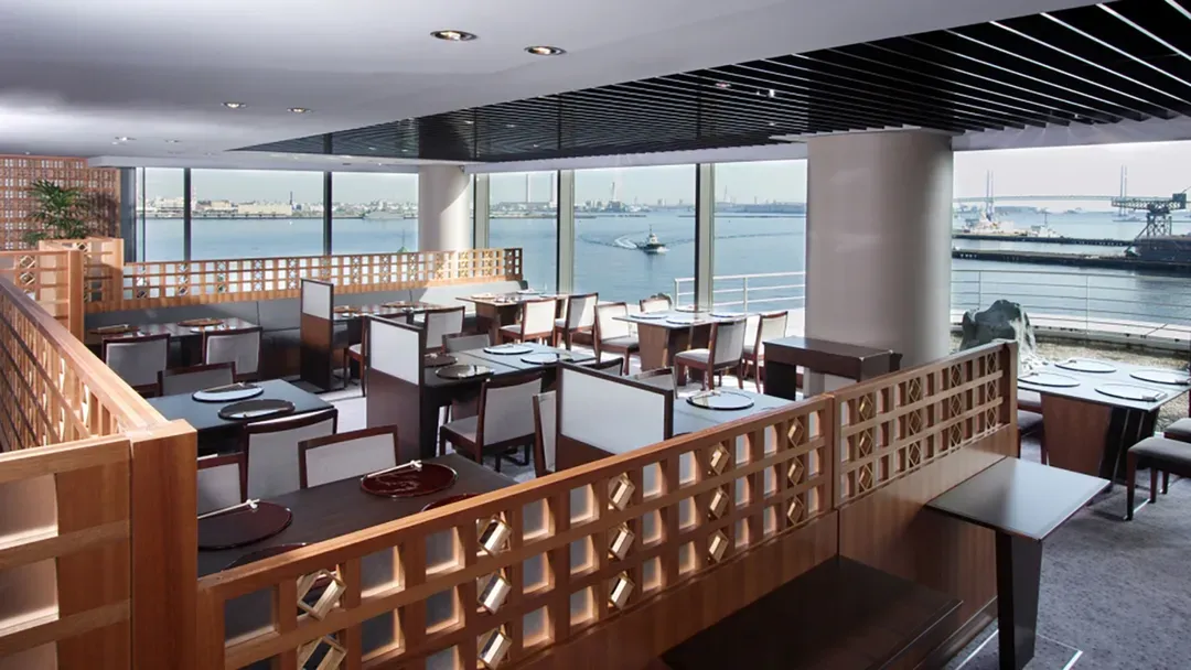 Yokohama Grand Intercontinental Hotel
