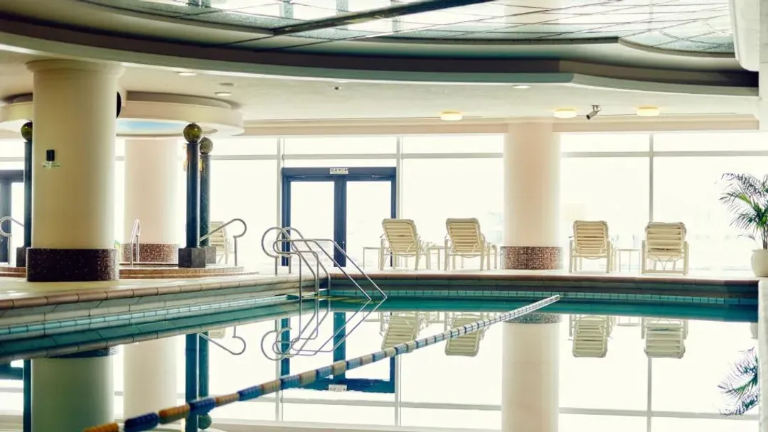 Yokohama Grand Intercontinental Hotel