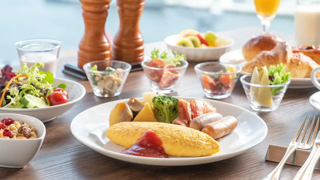 Yokohama Grand Intercontinental Hotel