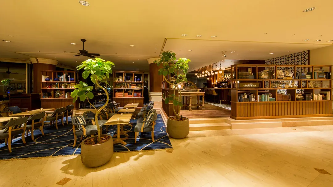 Yokohama Grand Intercontinental Hotel