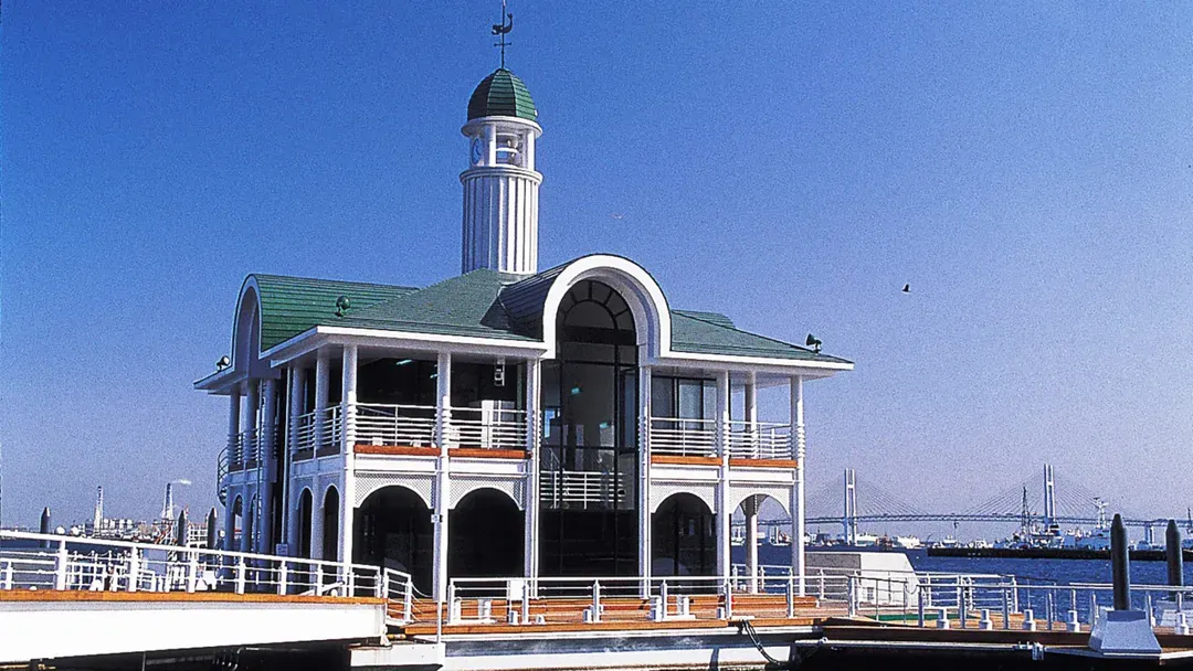 Yokohama Grand Intercontinental Hotel