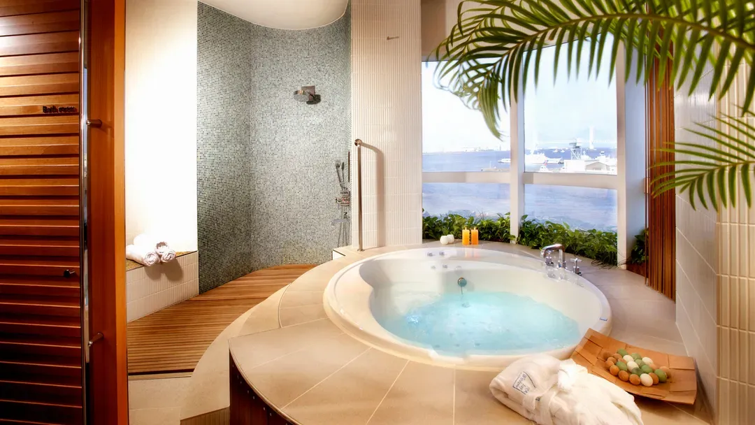 Yokohama Grand Intercontinental Hotel