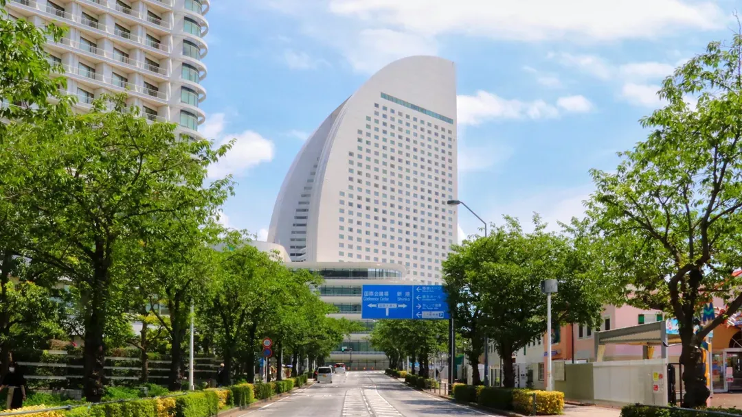 Yokohama Grand Intercontinental Hotel