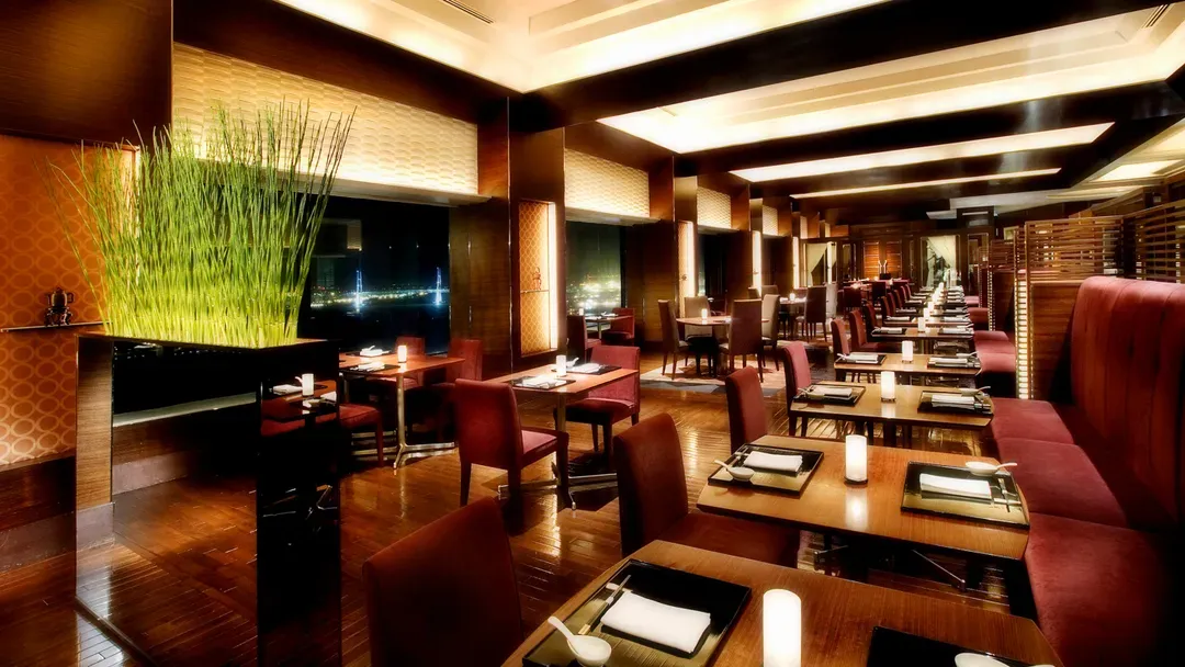 Yokohama Grand Intercontinental Hotel