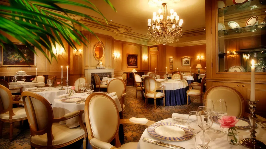 Yokohama Grand Intercontinental Hotel