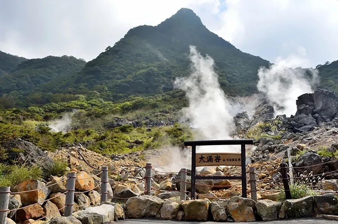 【箱根經典一日遊】富士山、箱根纜車、大涌谷、箱根遊船、箱根神社、小田原城，搭乘新幹線返回｜東京/新宿出發-5