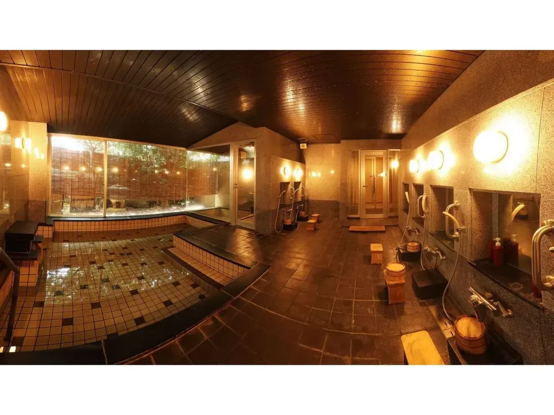 Atami's hidden village