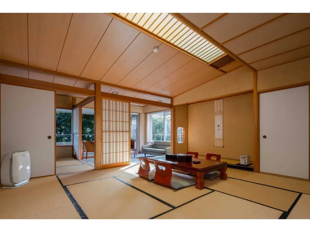 Atami's hidden village
