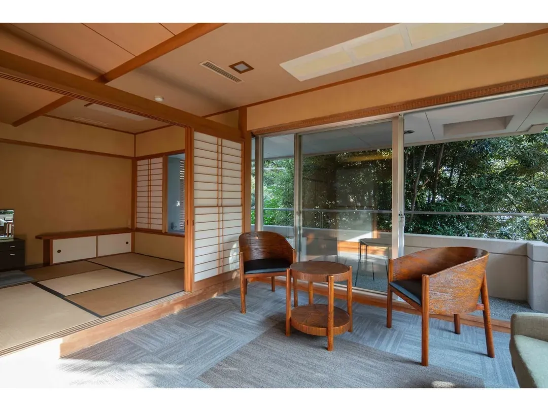 Atami's hidden village