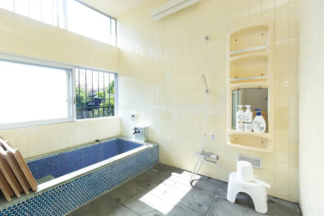 Cozy Villa ★Natural hot spring ★Stunning view of the suspension bridge ★Terrace BBQ