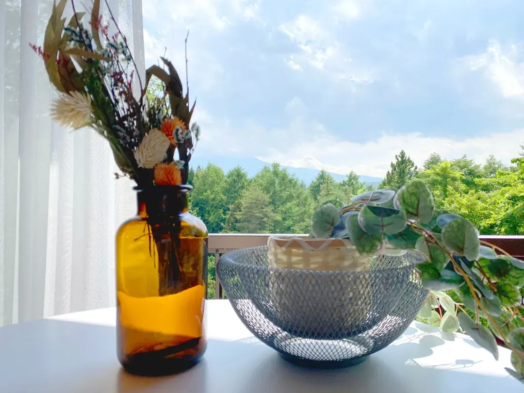 R-house 忍野村旅居
