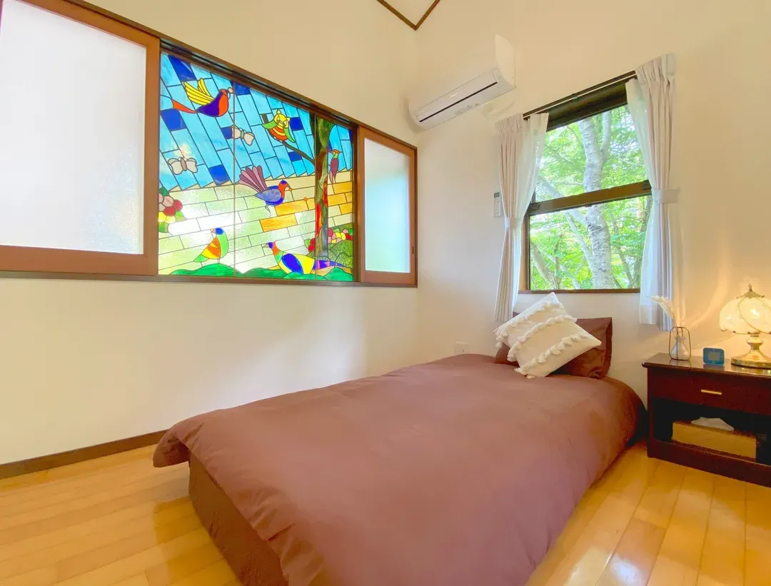 R-house 忍野村旅居