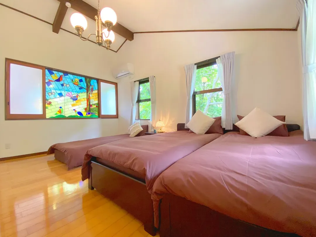 R-house 忍野村旅居