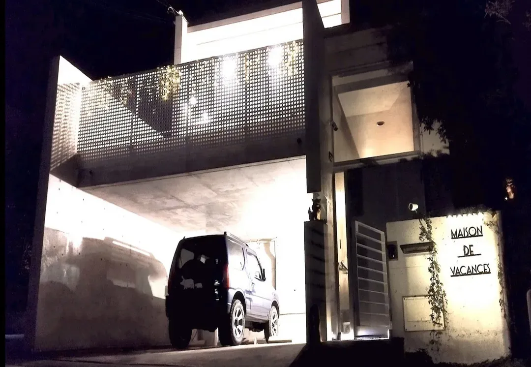 HOCO 河口湖私宅