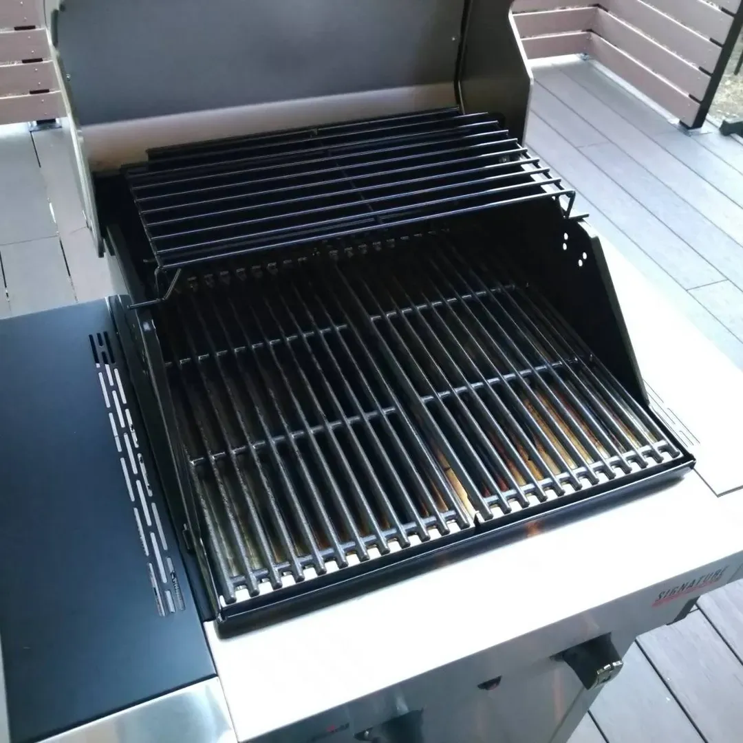 You can also enjoy a BBQ on the relaxing terrace of this private villa!