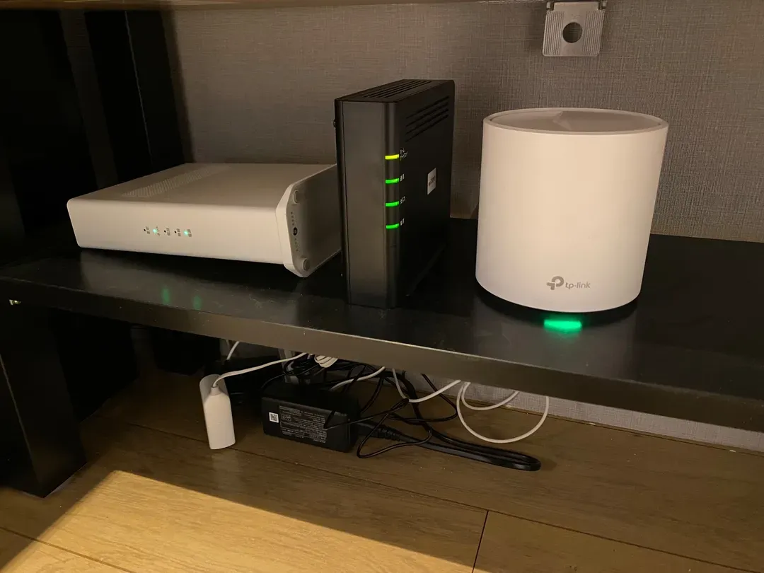 wi–fi設備ございます