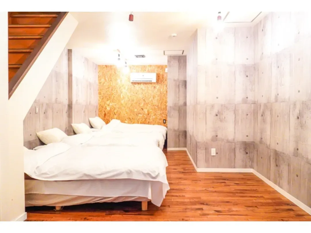 ONE Hostel Himeji