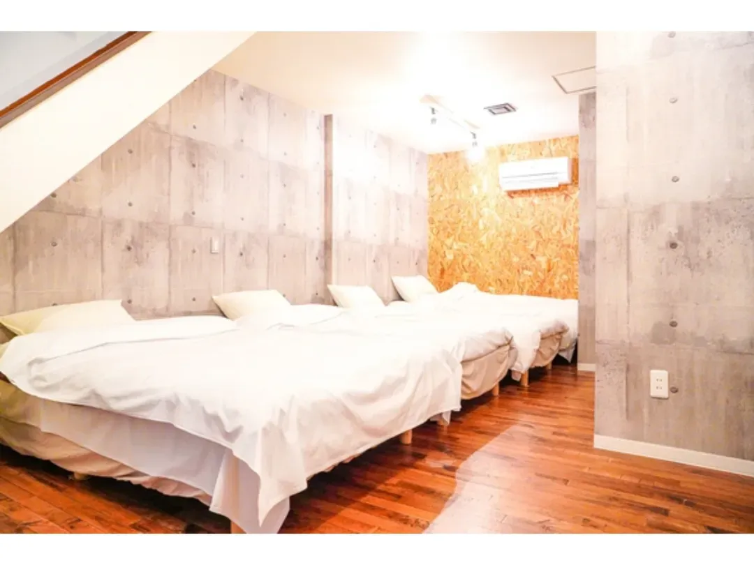 ONE Hostel Himeji