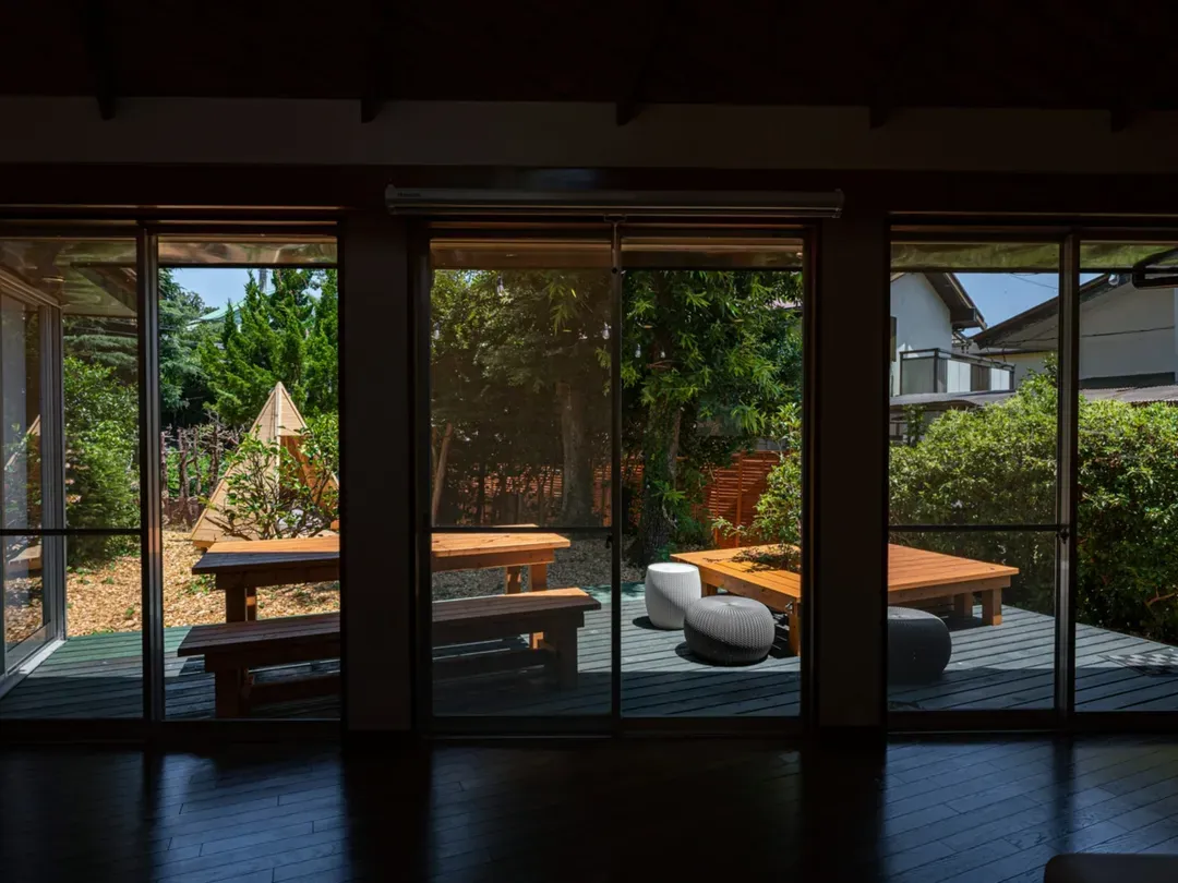 PINE CONE BASE 伊东庭园旅居