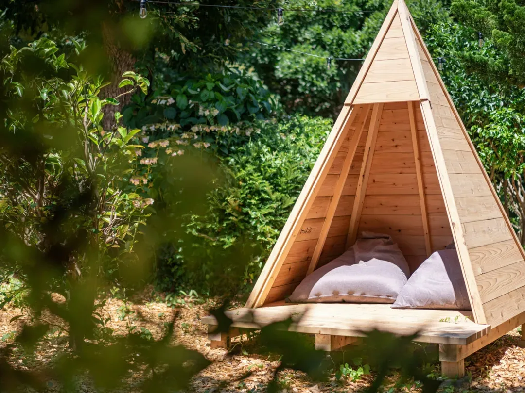PINE CONE BASE 伊东庭园旅居