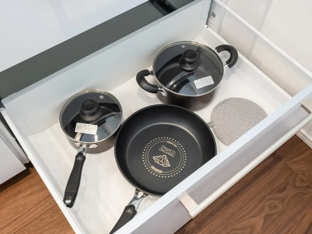 【ペット棟】調理用品