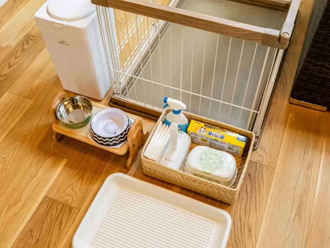 【ペット棟】ペット用品