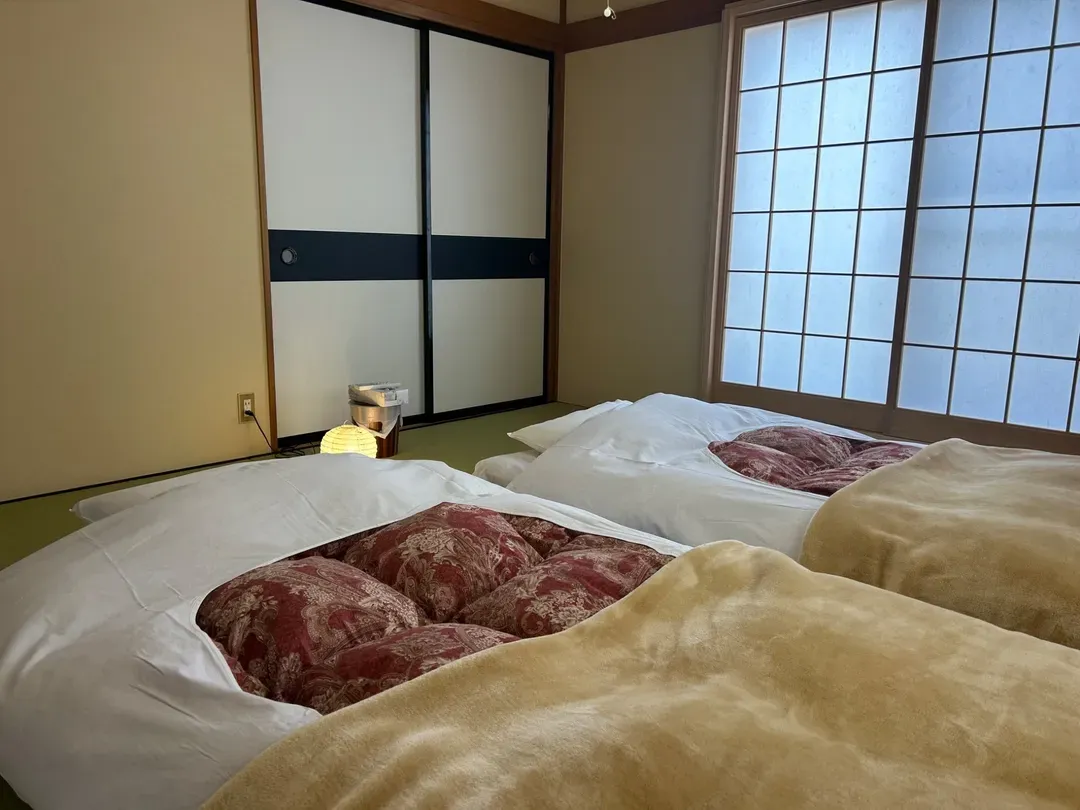 和室、寝室