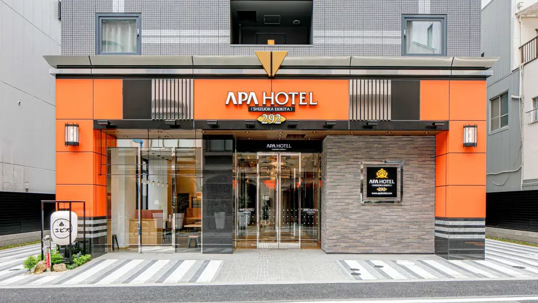 APA飯店 静岡站北｜靜岡站步行5分